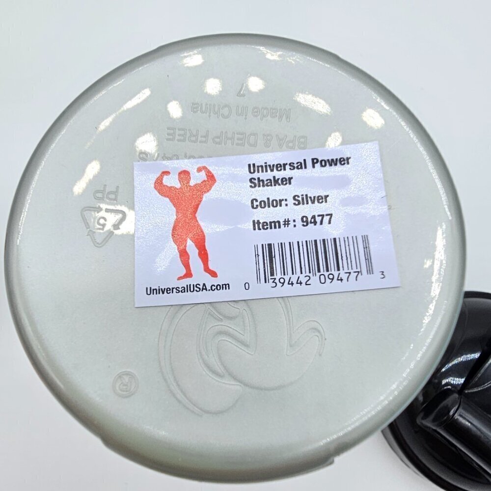 Sport Shaker Bottle 25oz (700ml) and Travel Funnel/Pill Container - Bundle (2pc) - Picture 16 of 16